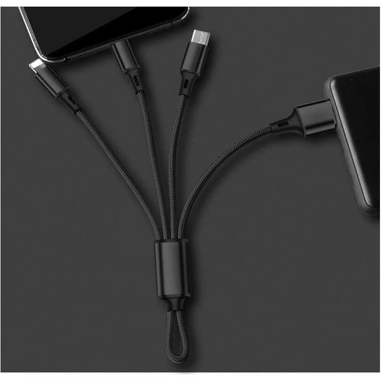 mini USB cable/3 in 1 USB cable