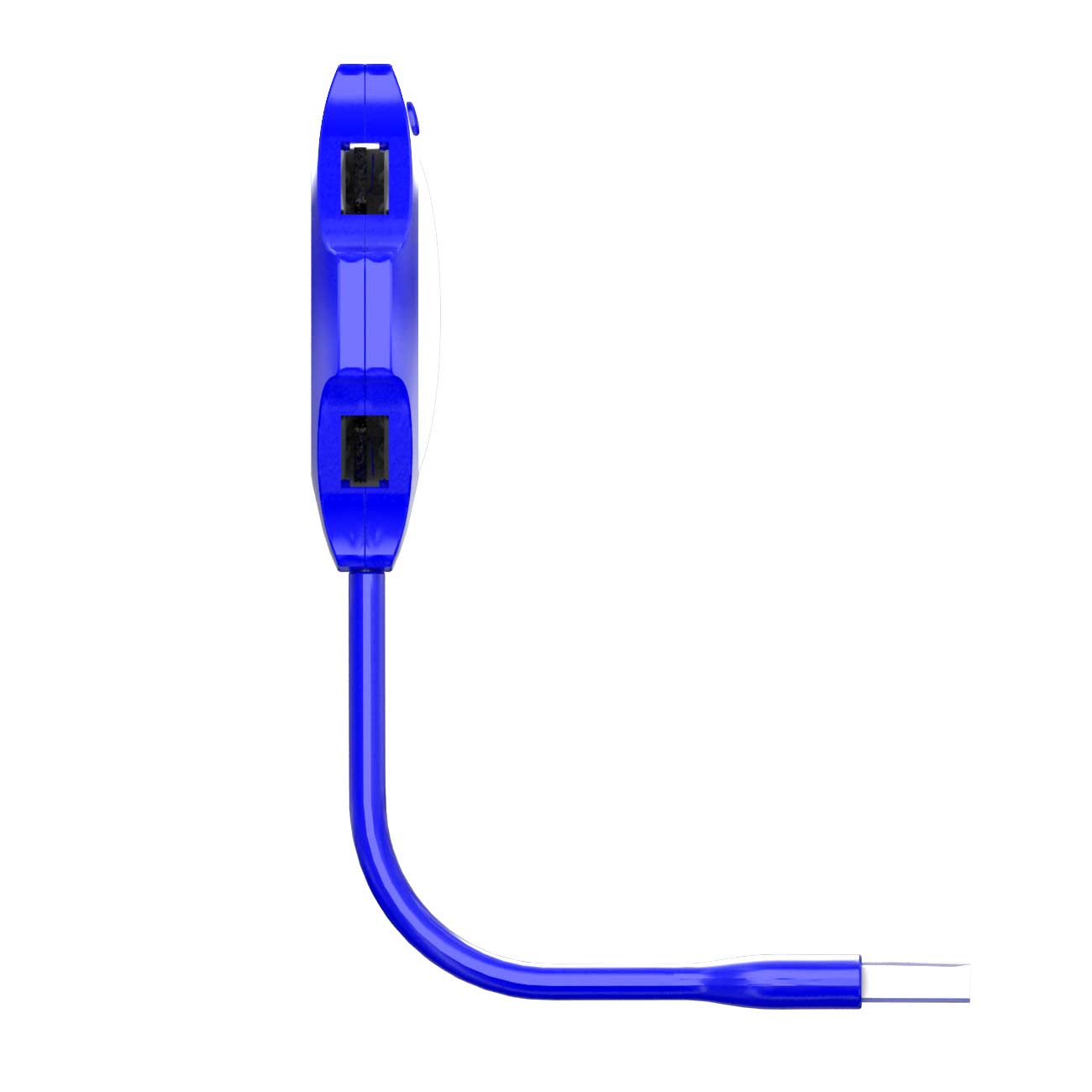 3 in 1 USB HUB