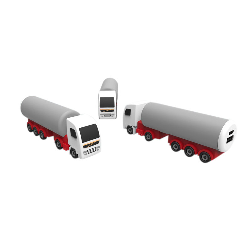 oil tanker power bank/truck power bank