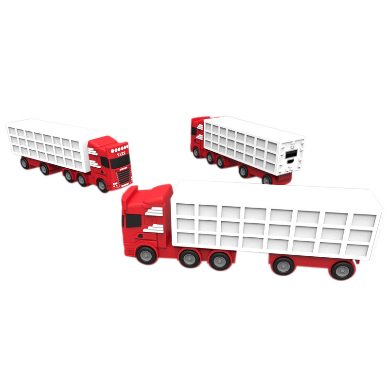 oil tanker power bank/truck power bank