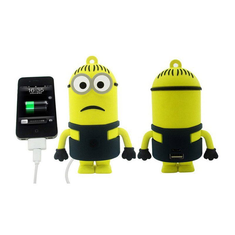 cartoon power bank