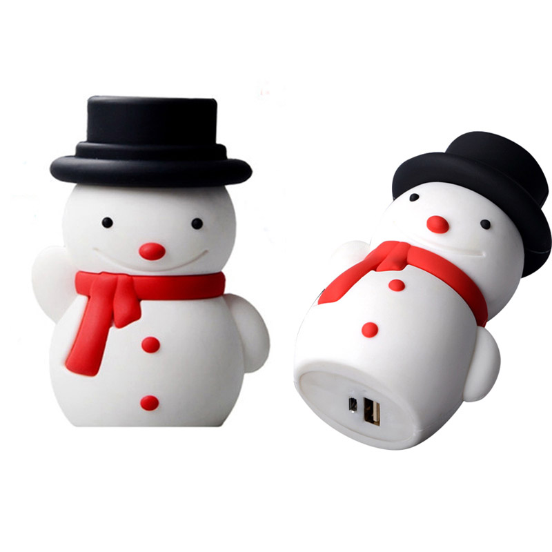 cartoon power bank