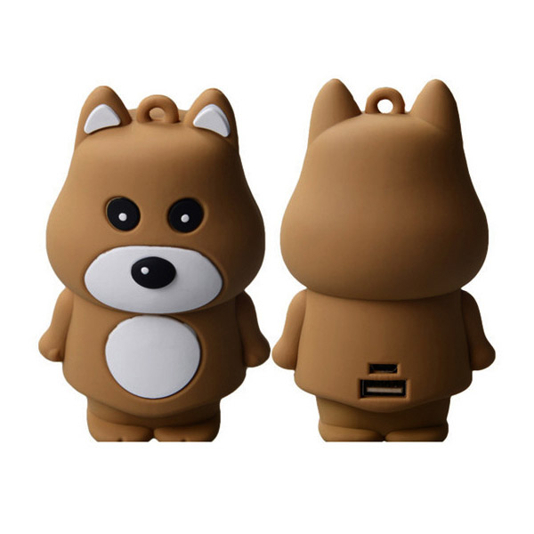 cartoon power bank