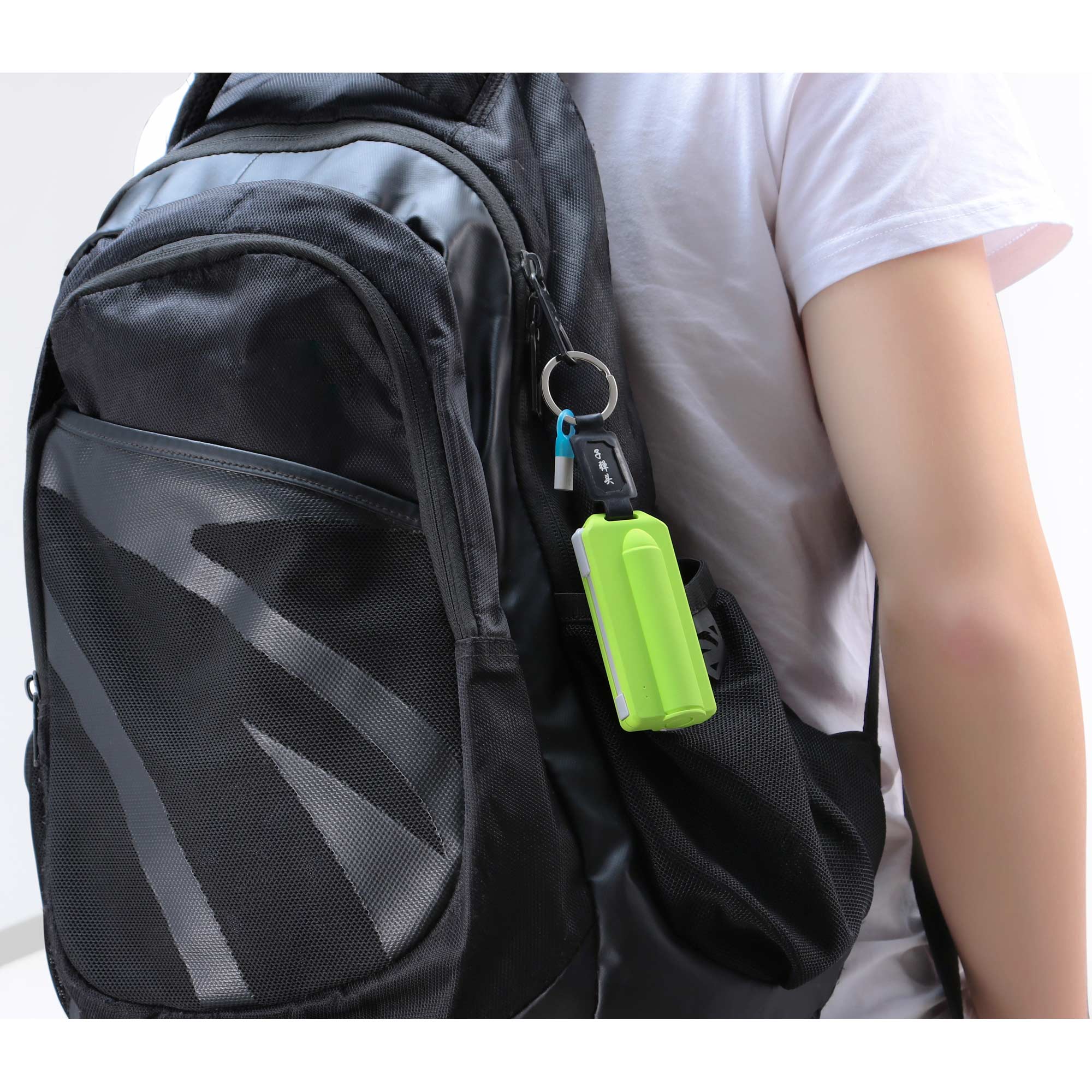 bullet power bank