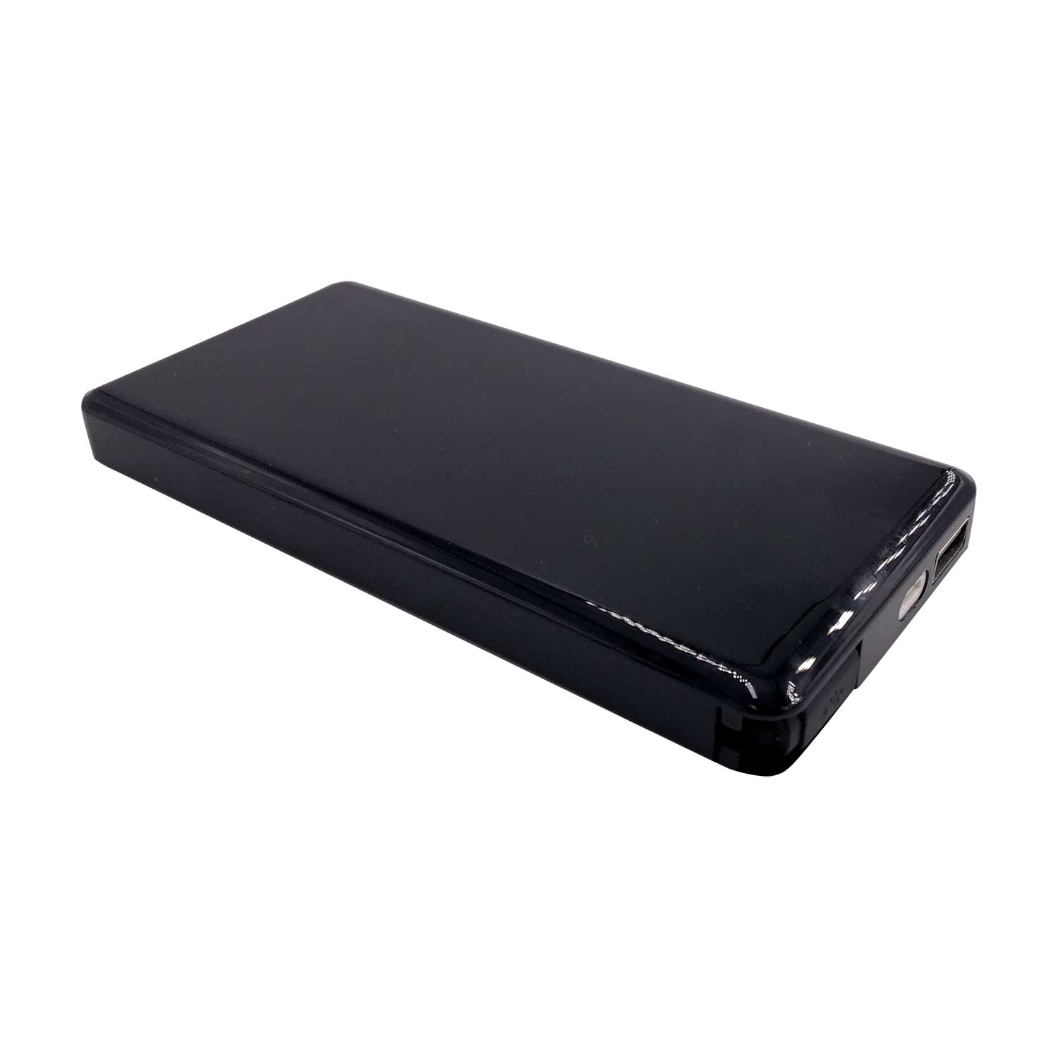built-in cable power bank/retractable cable power bank