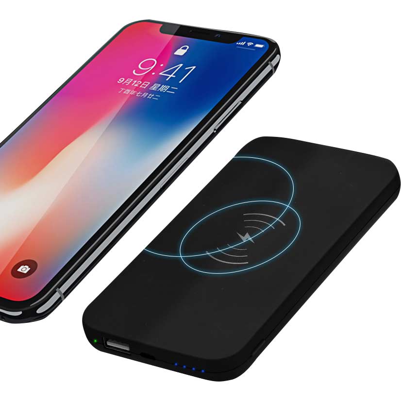 wireless charger power bank