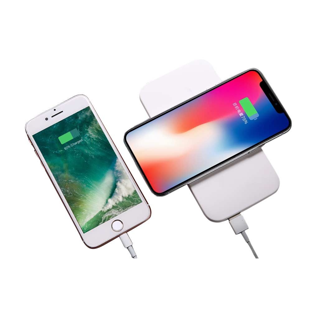 wireless charger power bank
