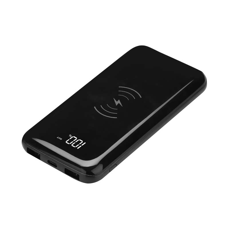 wireless charger power bank/full screen power bank