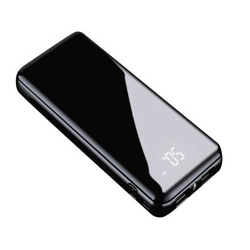 full screen power bank/digital display power bank