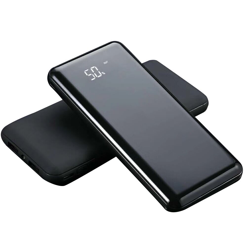 full screen power bank/digital display power bank