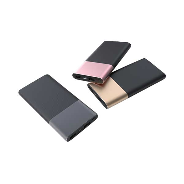 splic color power bank/super thin power bank