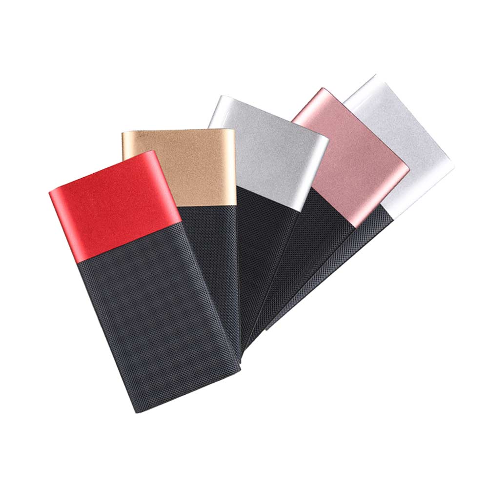 splic color power bank/super thin power bank