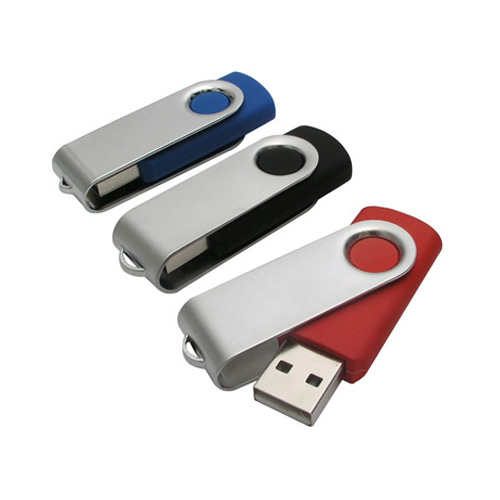 swivel flash drive