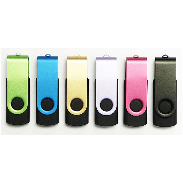 swivel flash drive