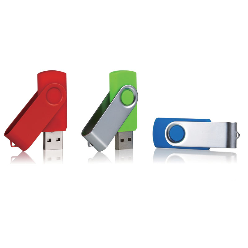 swivel flash drive