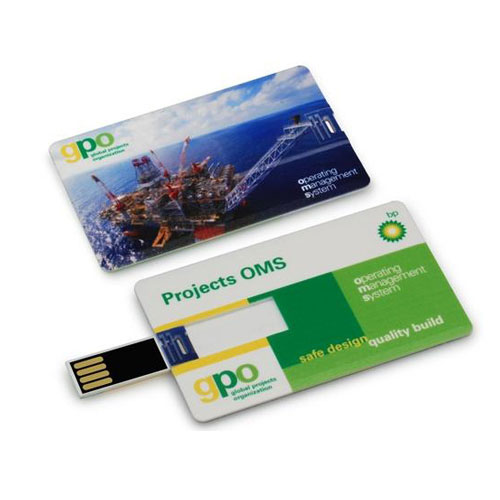 credit card flash drive/card flash drive