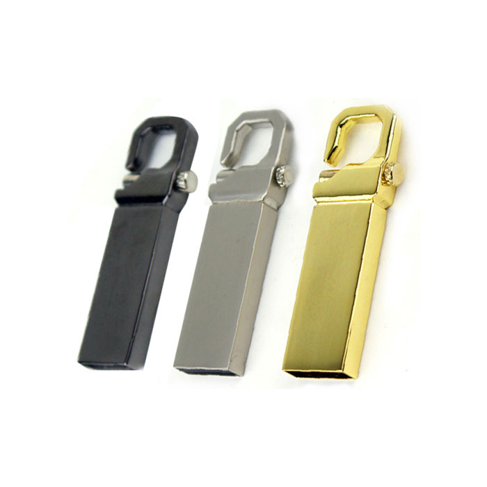 metal flash drive/carabiner flash drive