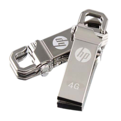 metal flash drive/carabiner flash drive