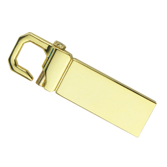 metal flash drive/carabiner flash drive