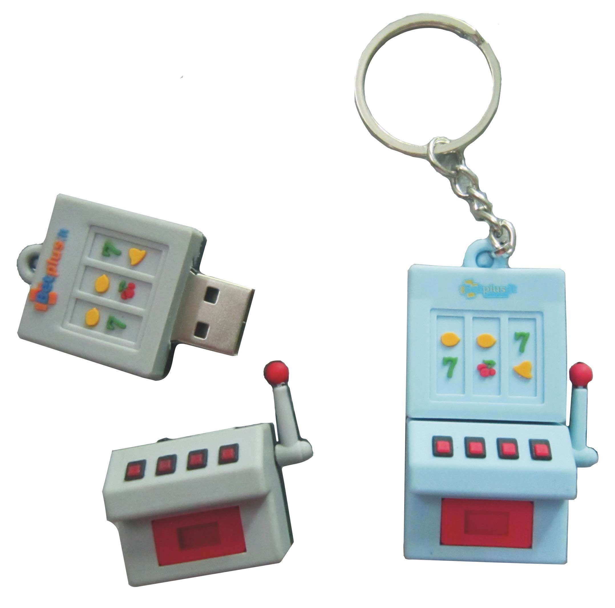 PVC flash drive