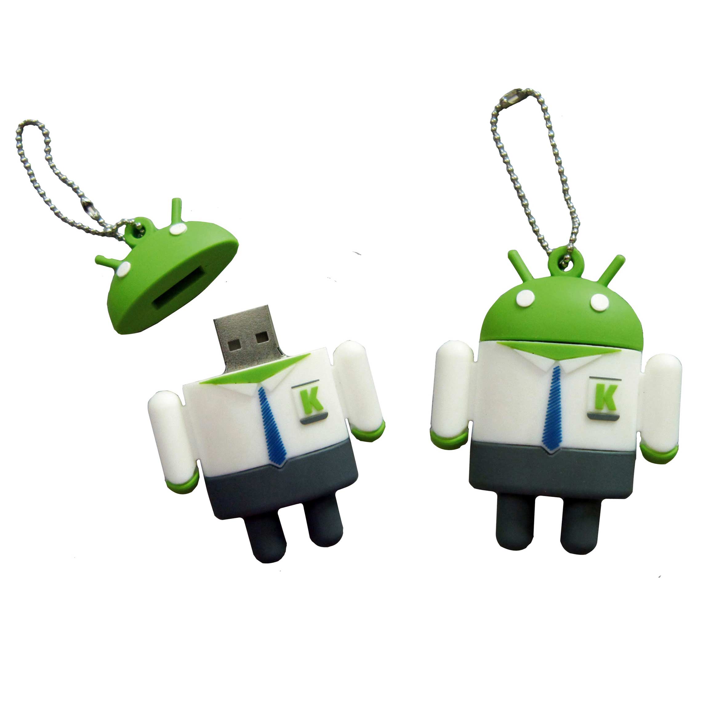 PVC flash drive