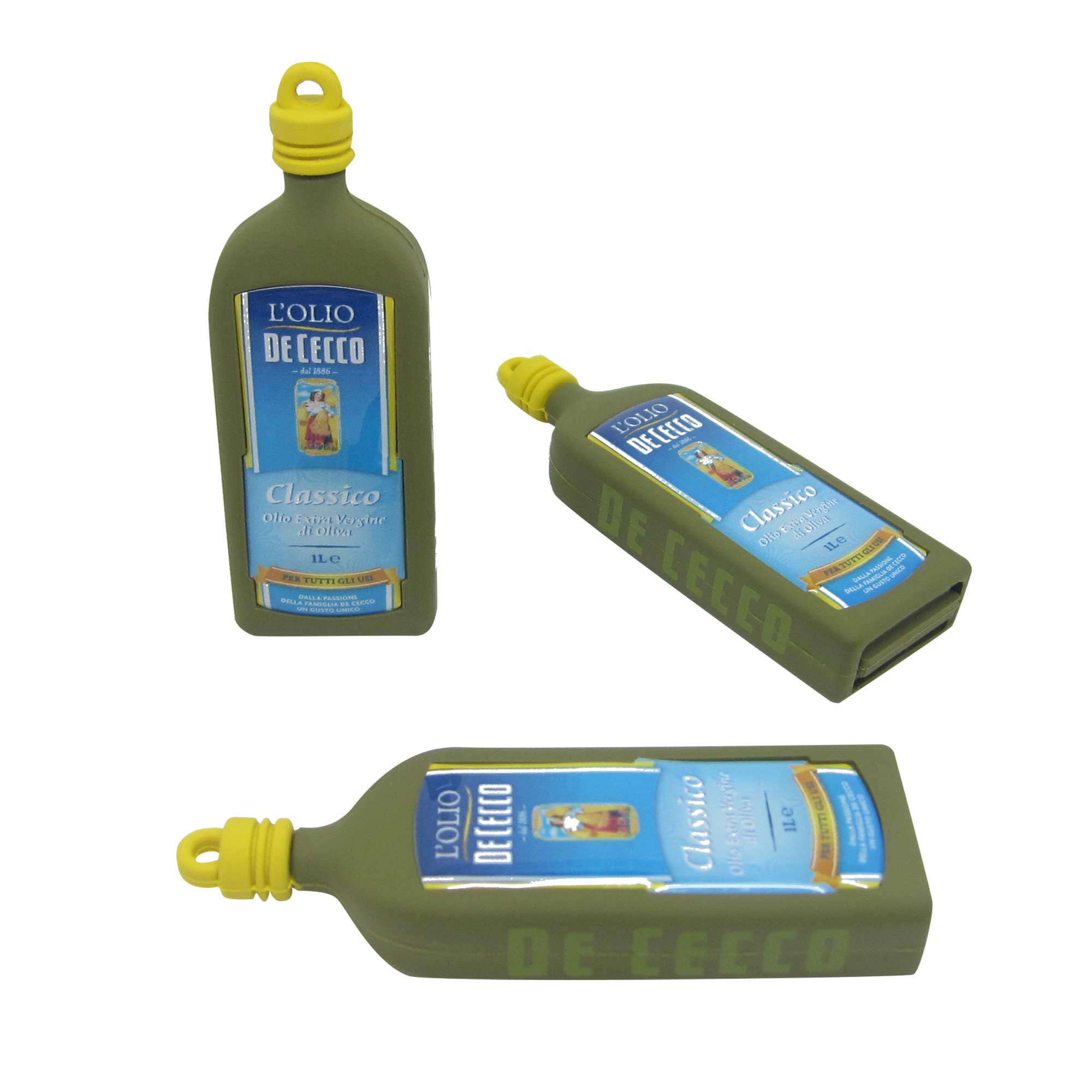 PVC flash drive