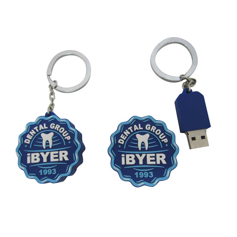 PVC flash drive