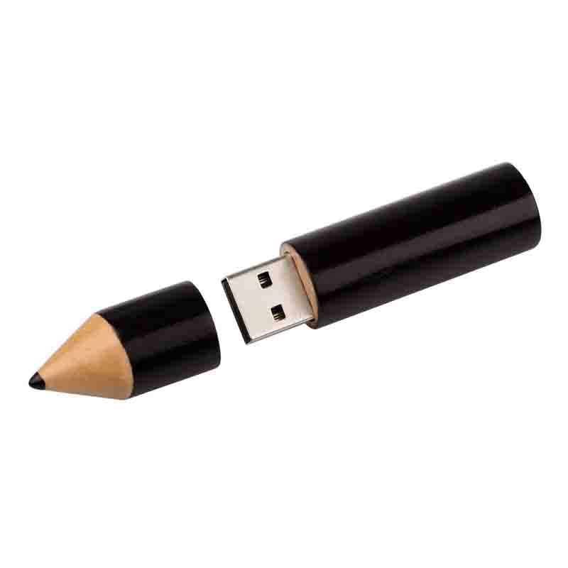 wooden/bamboo/paper flash drive