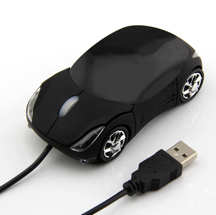 CAR SHAPE MOUSE