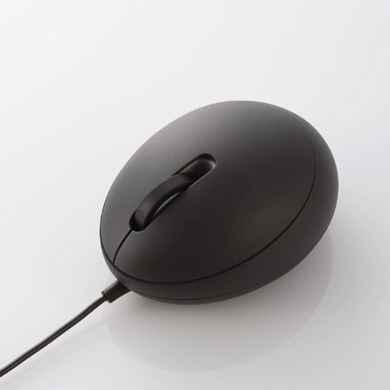 EGG SHAPE MOUSE