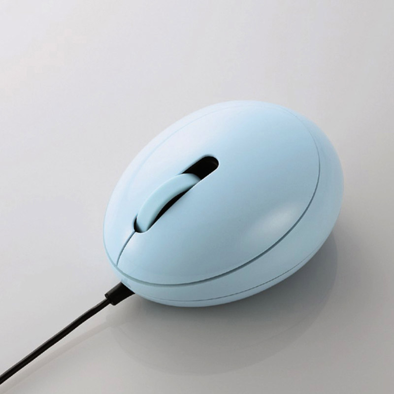 EGG SHAPE MOUSE
