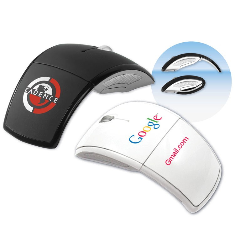 wireless mouse/folding mouse/foldable mouse