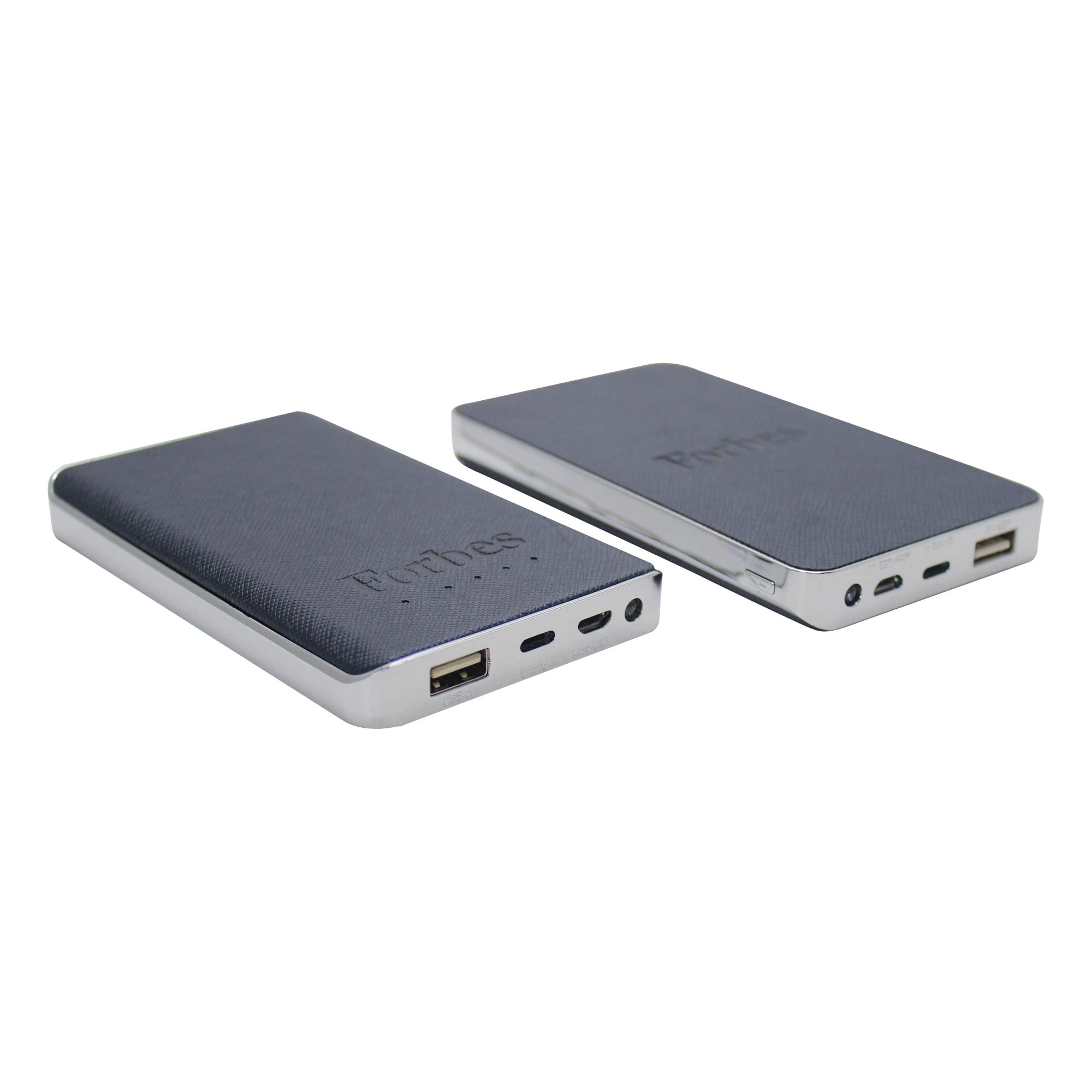 leather power bank