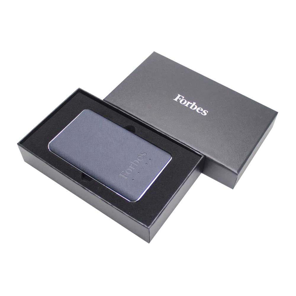 leather power bank