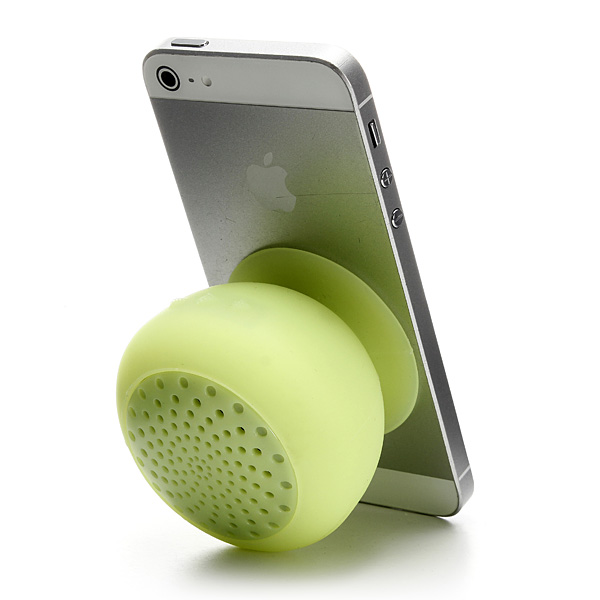 silica gel bluetooth speaker/waterproof bluetooth speaker