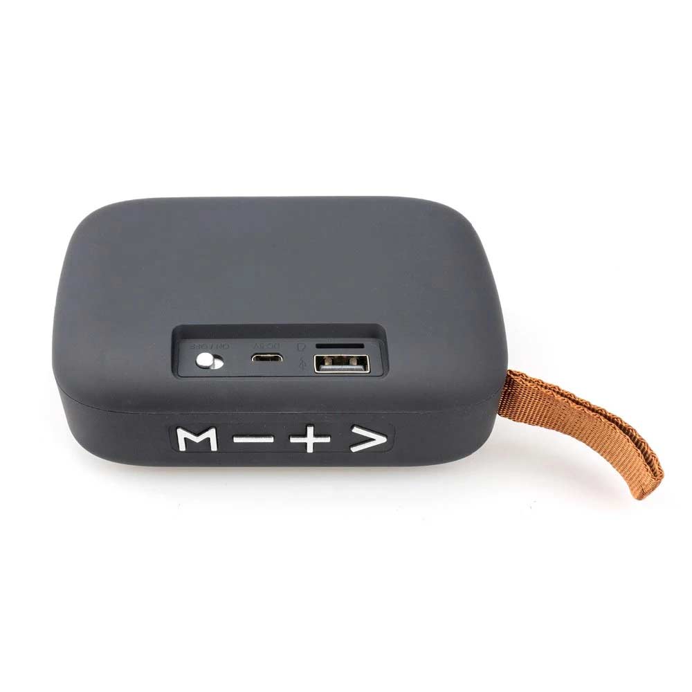 Fabric bluetooth speaker