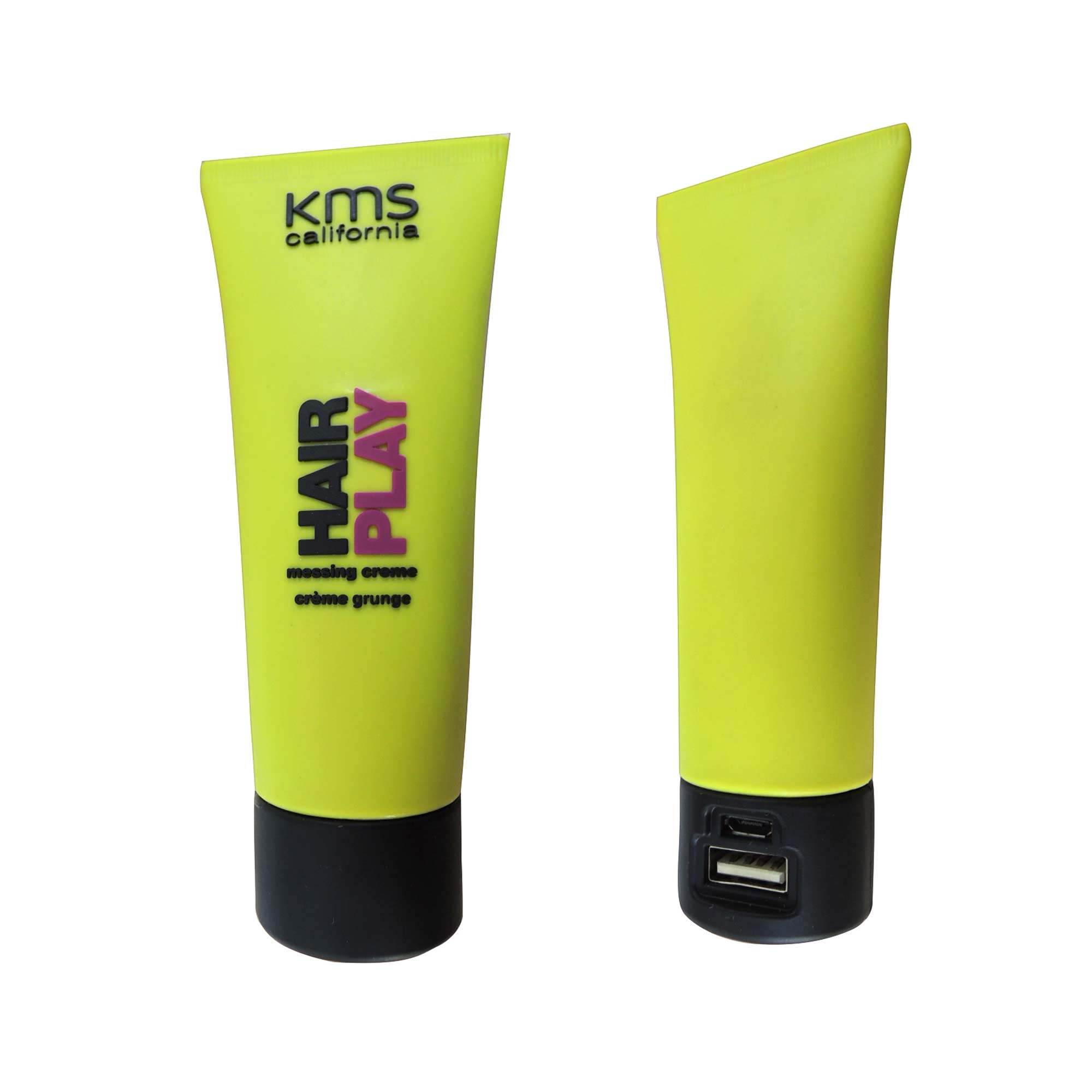 cleansing foam power bank/skin care power bank