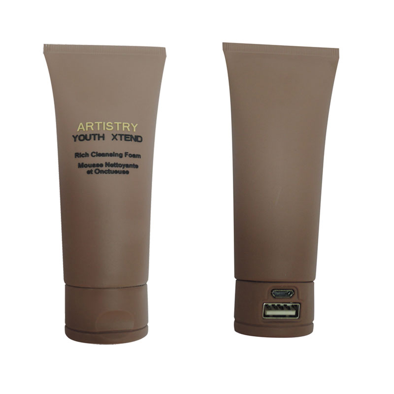 cleansing foam power bank/skin care power bank