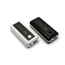 power bank with torch