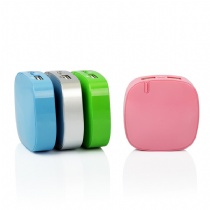 round power bank