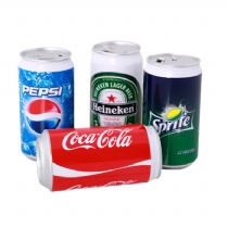 tin bottle power bank