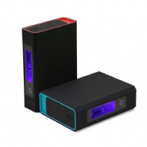 LCD display power bank