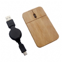 BAMBOO MOUSE/WOODEN MOUSE/ECO-FRIENDLY MOUSE