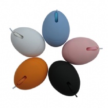 EGG SHAPE MOUSE