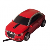CAR SHAPE MOUSE/AUDI MOUSE