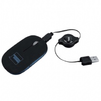 Light up logo mouse/laser graving mouse