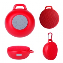 fabric bluetooth speaker