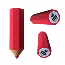 pencil power bank