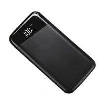 super thin digital display power bank
