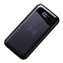 wireless charger power bank/full screen power bank